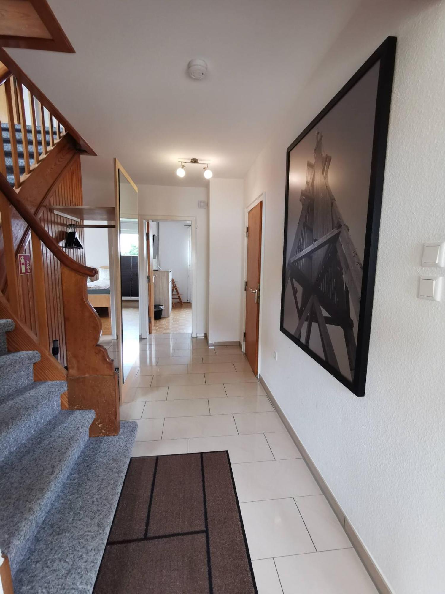 Strandhaus Deichvoigt Cuxhaven Eksteriør billede