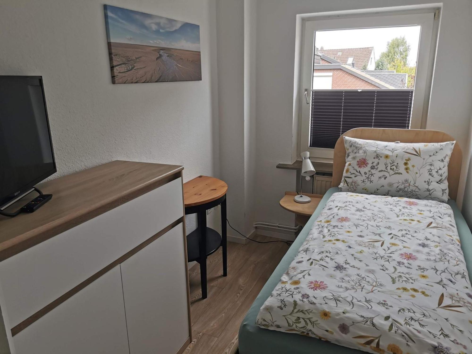 Strandhaus Deichvoigt Cuxhaven Eksteriør billede