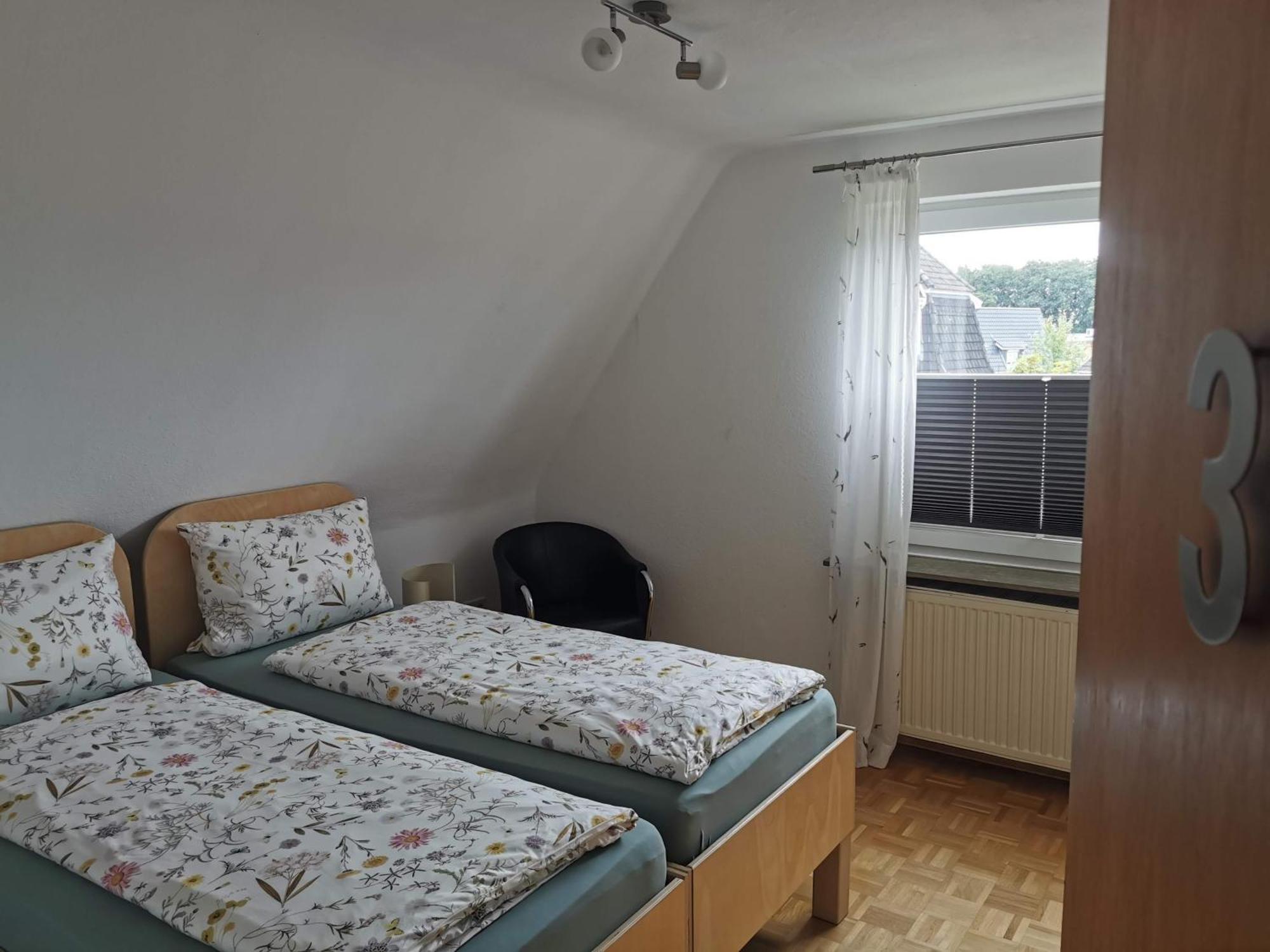Strandhaus Deichvoigt Cuxhaven Eksteriør billede