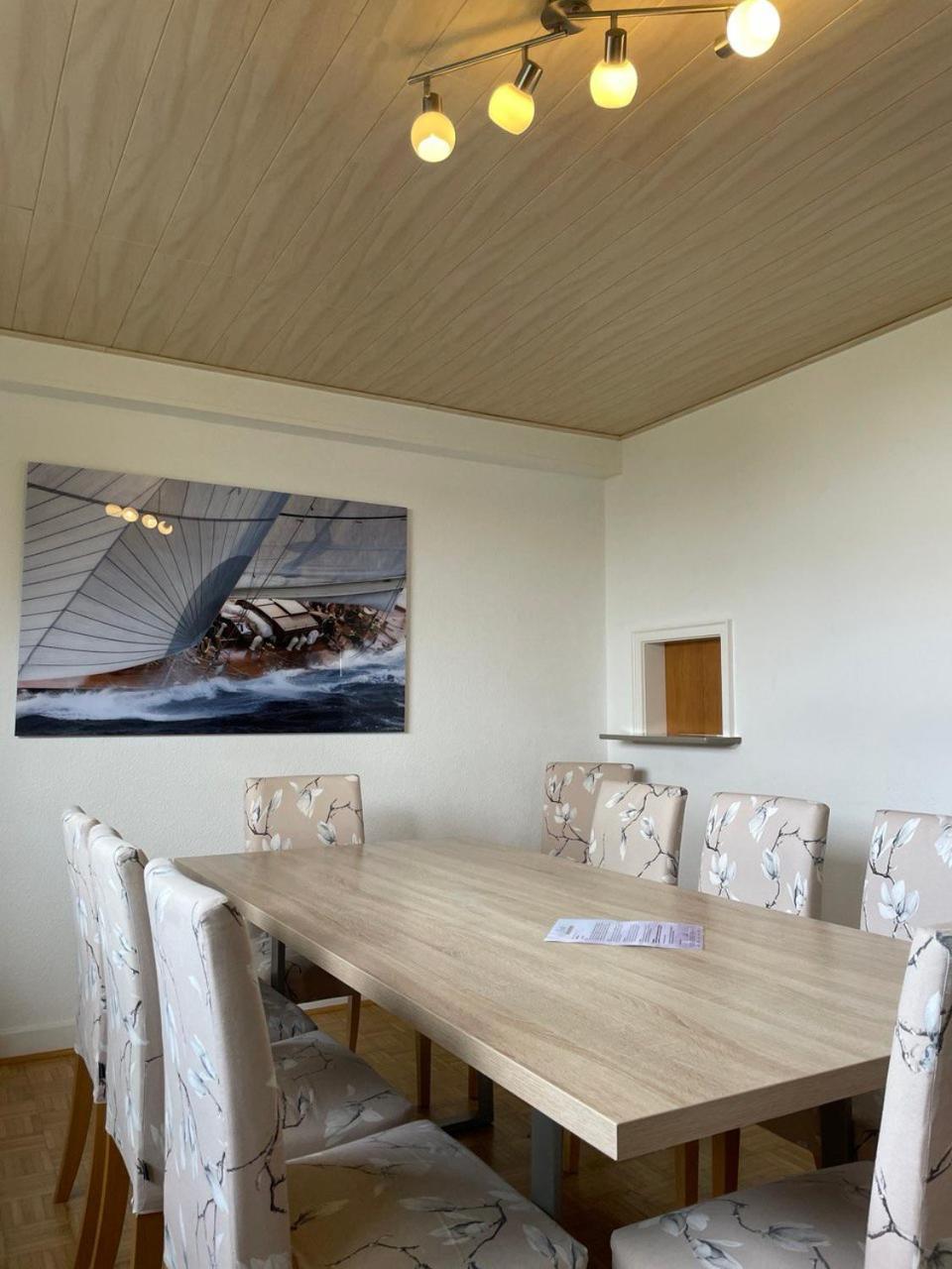 Strandhaus Deichvoigt Cuxhaven Eksteriør billede